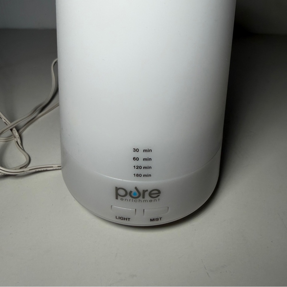 Pure Enrichment Aromatherapy Oil Diffuser - Picture 2 of 2